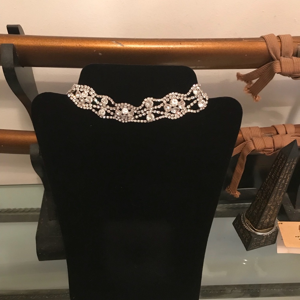 Costume Beautiful Choker Necklace